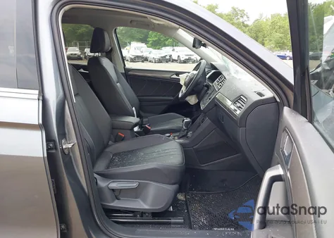 2023 Volkswagen Tiguan Se from USA, damaged, VIN 3VVMB7AX0PM130207